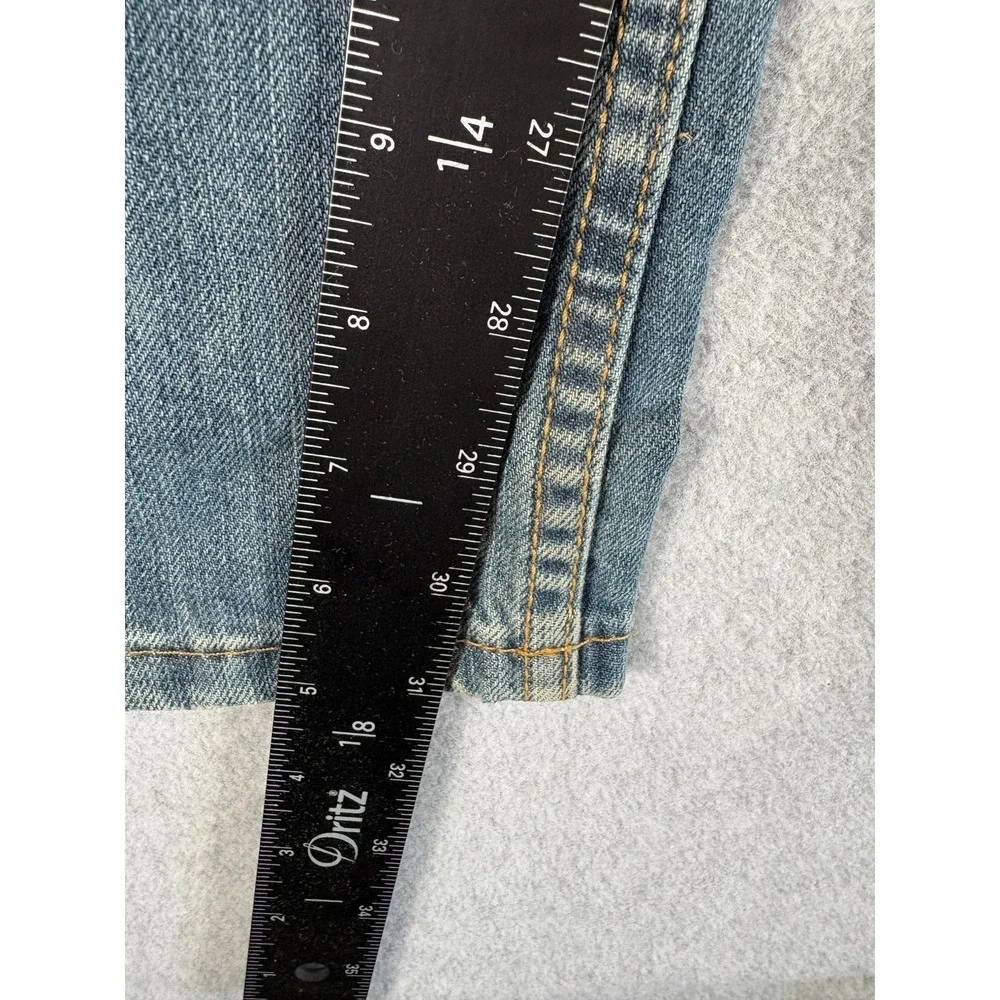 Levis 559 Jeans Mens 36x30 Blue Relaxed Straight Western Y2K Workwear Heritage
